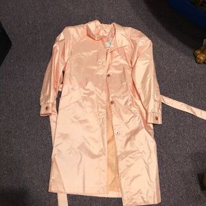 Laura Winston Trench coat